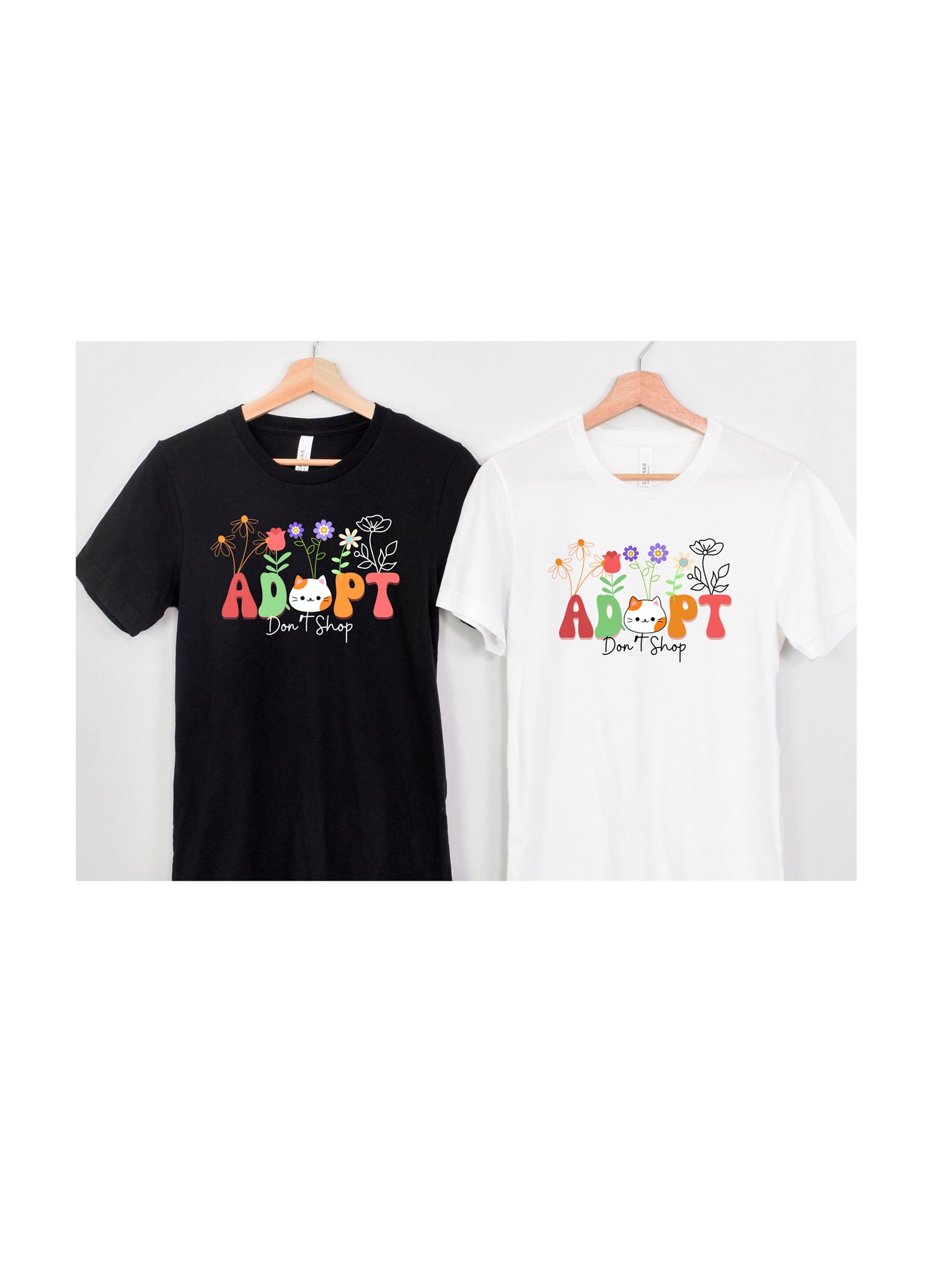 Adopt Don't Shop Shirt