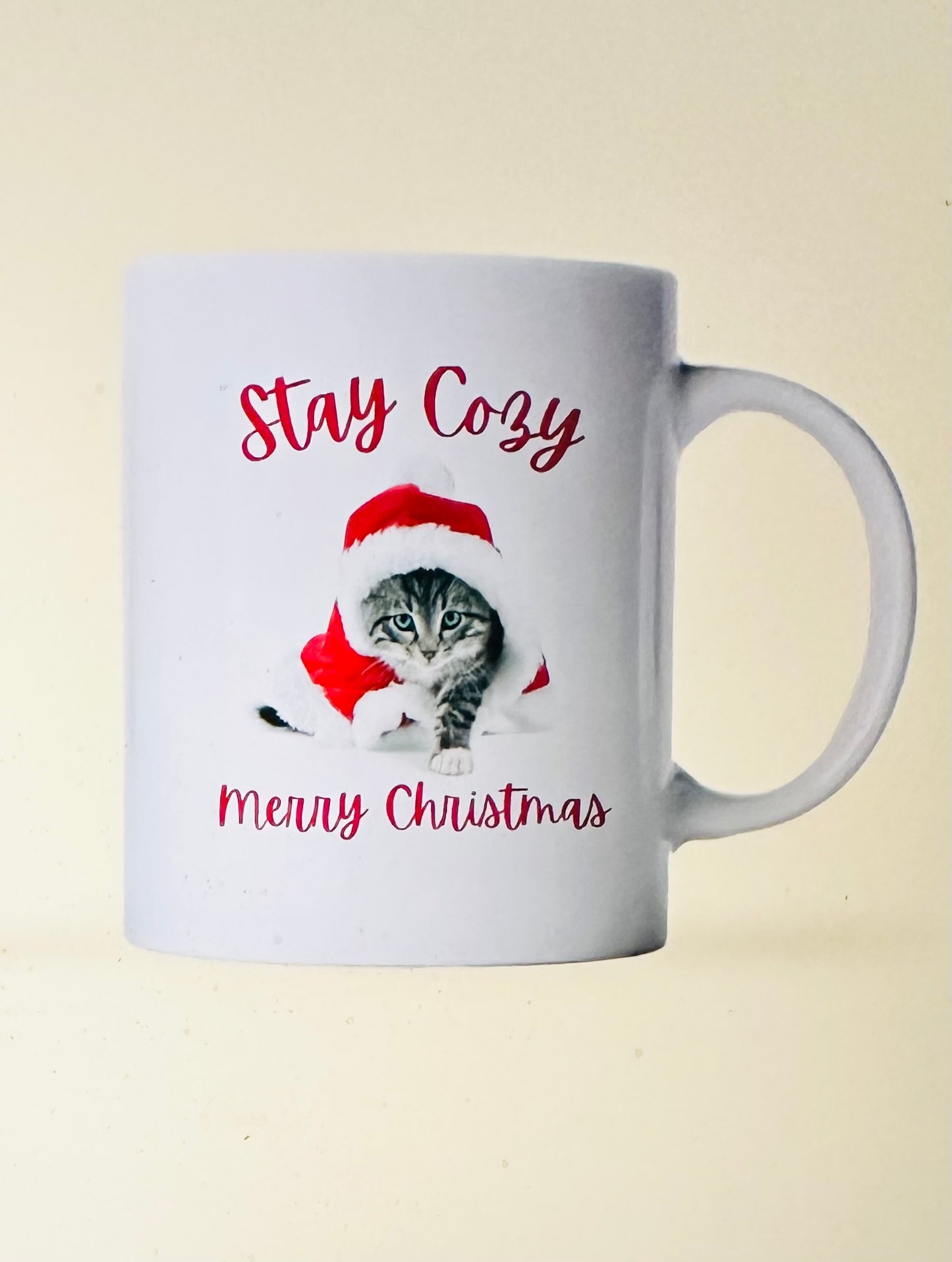 Christmas Ceramic Mug