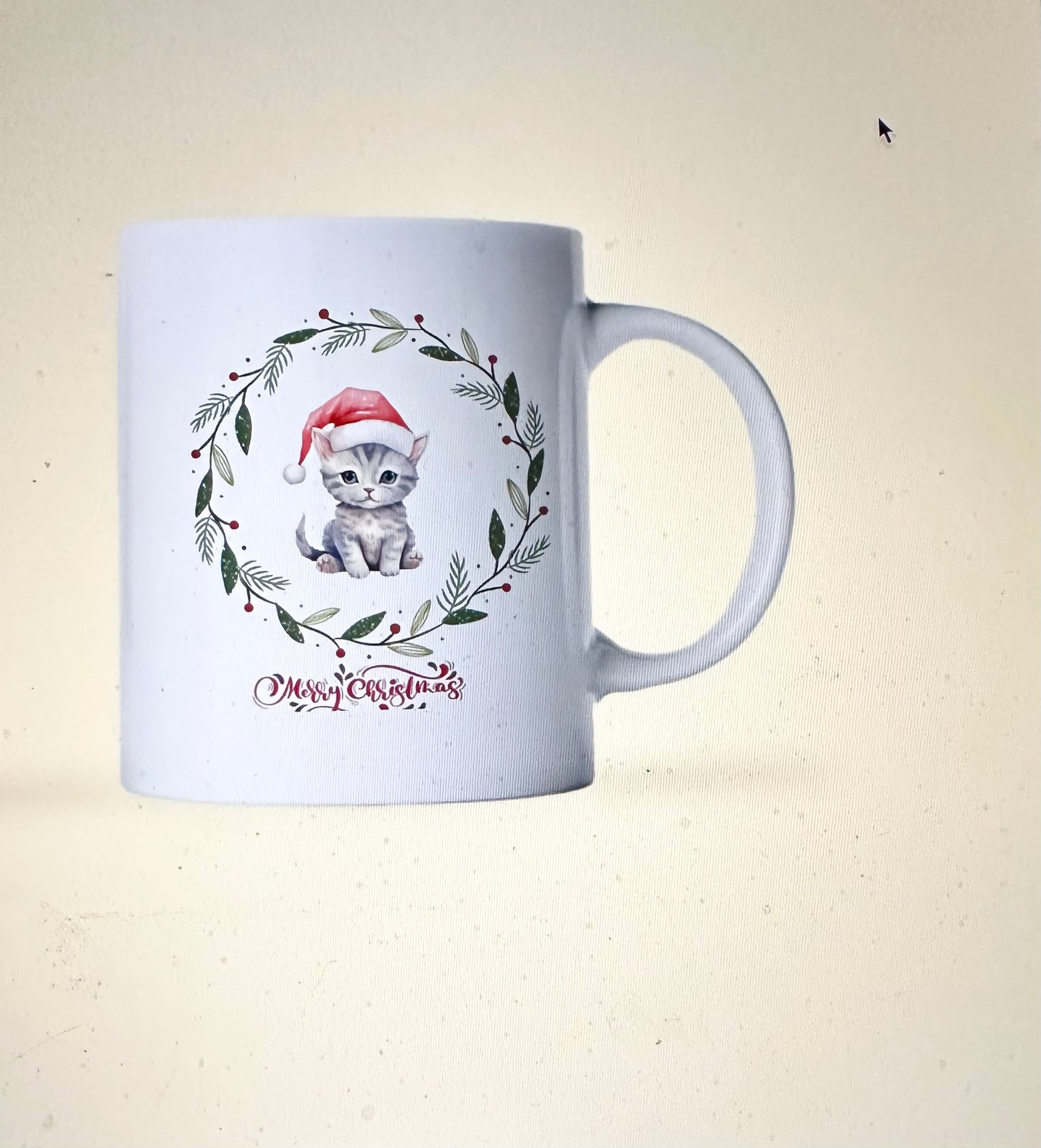Christmas Ceramic Mug