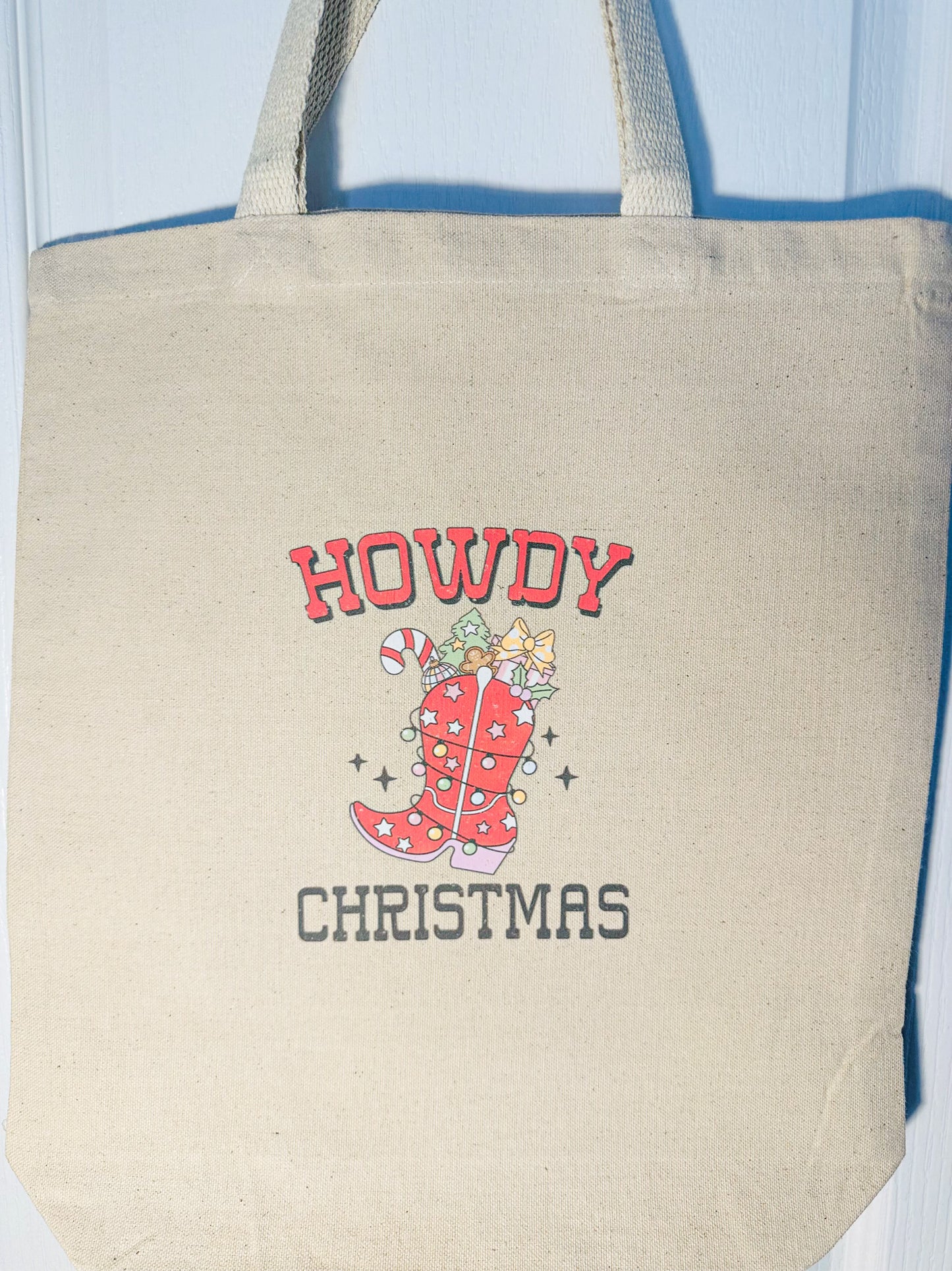 Christmas Tote bag