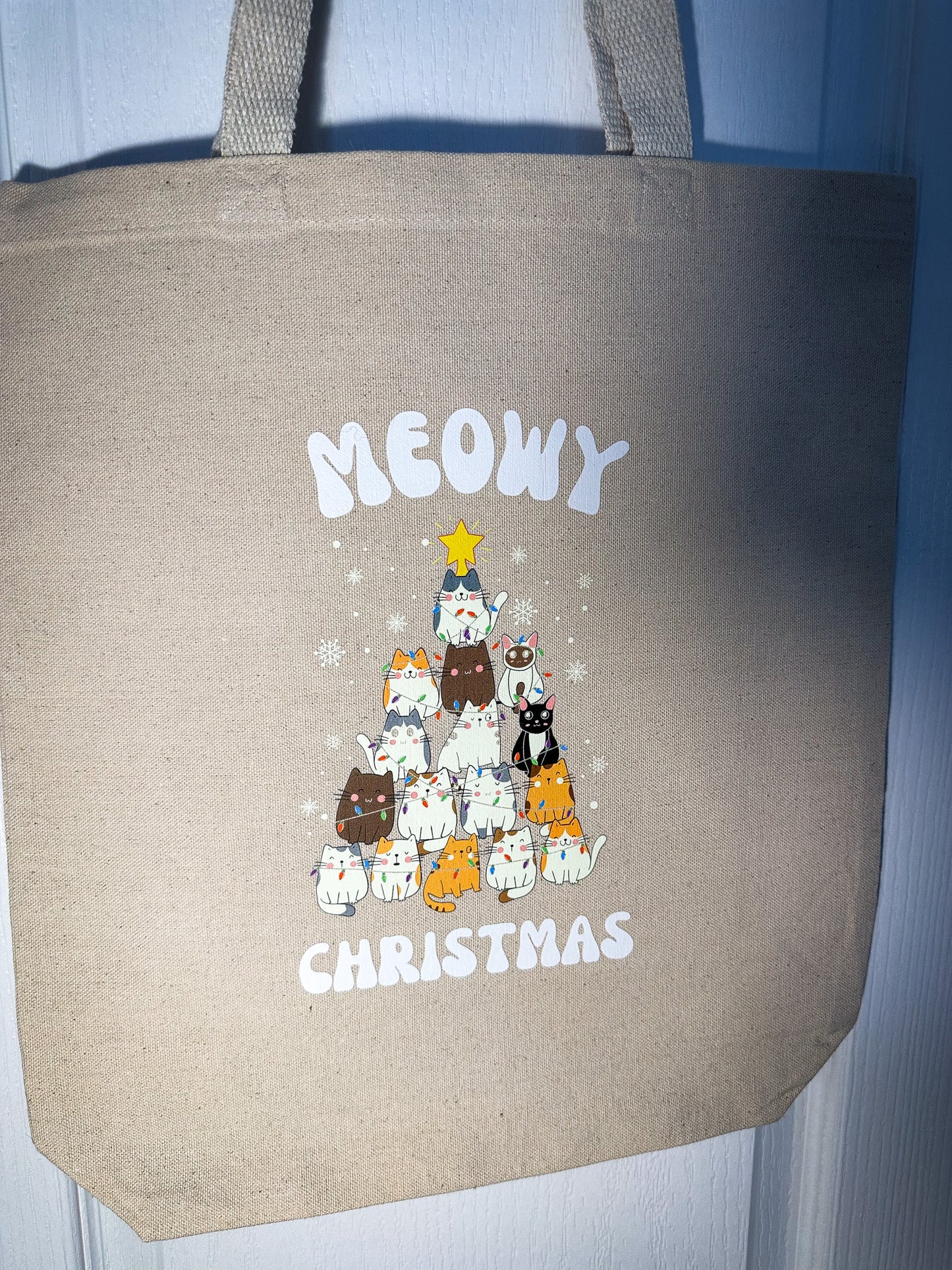 Christmas Tote bag