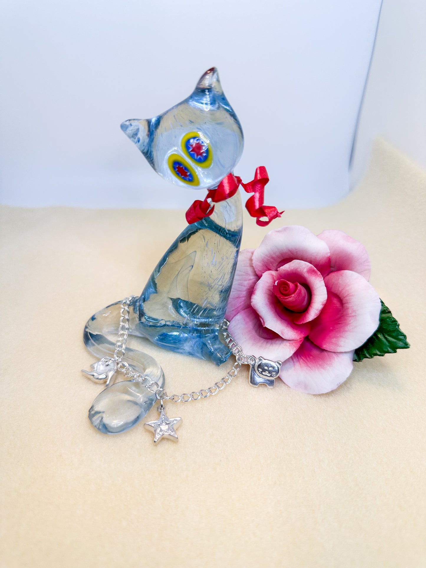 Wish Upon A Star Charm Bracelet